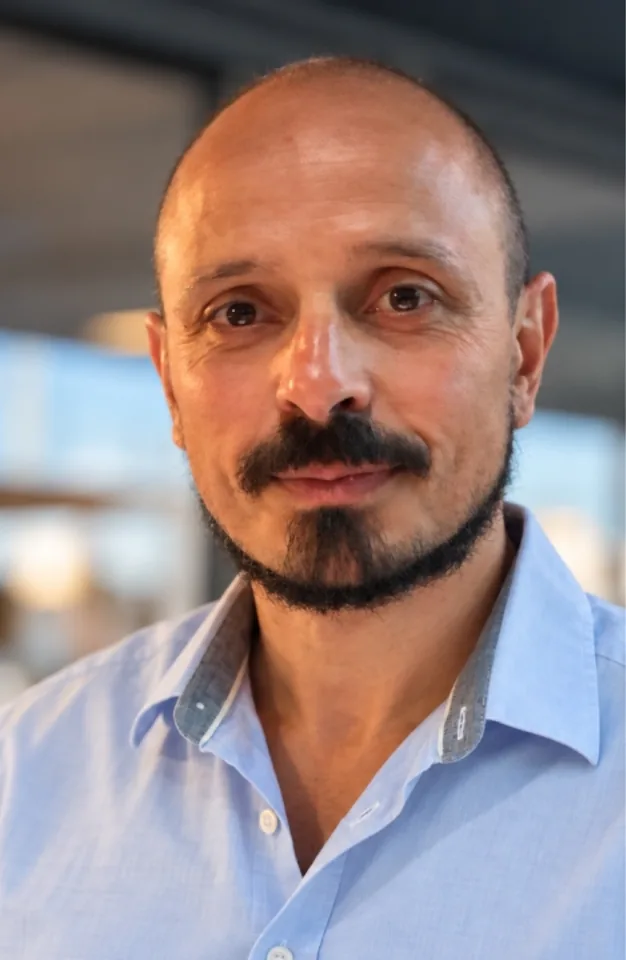 Gustavo Barragán