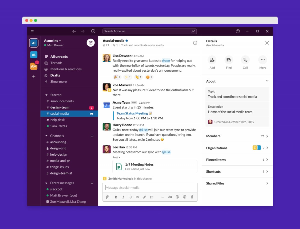 slack for desktop windows 10