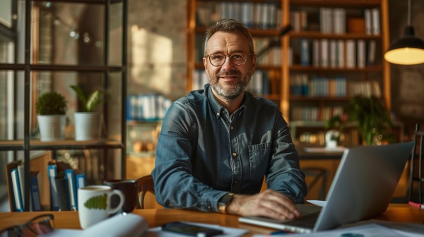 Cómo llevar la contabilidad de una empresa