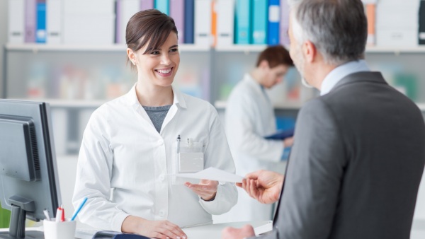 TPV para farmacias
