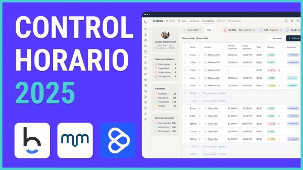 Control horario 2026: guía práctica para PYMEs y cómo evitar sanciones