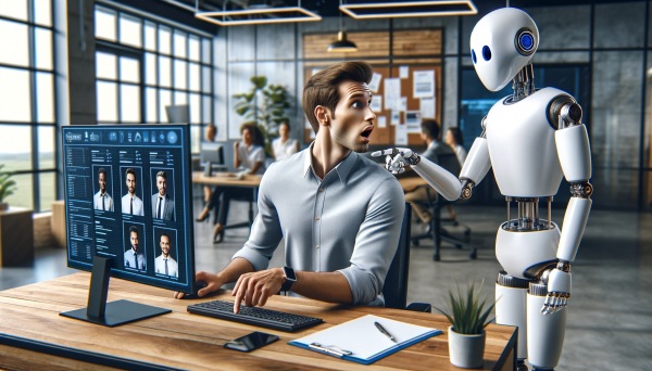 IA en selección de personal, el futuro del talento empresarial