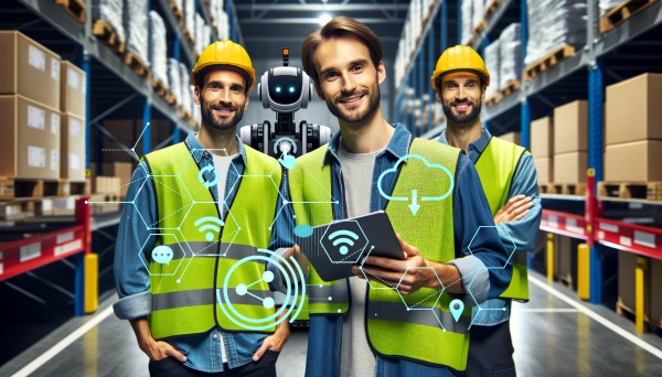 Logística 5.0: alcanza la nueva eficiencia del sector