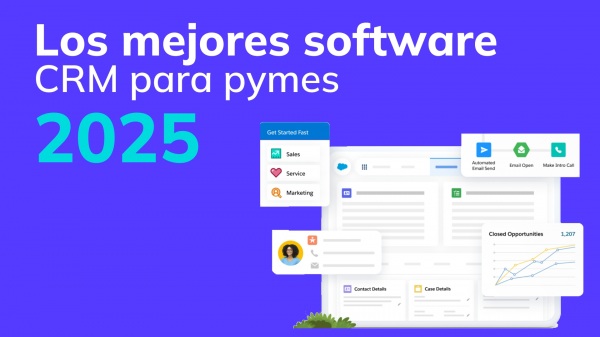 TOP: los 8 mejores CRM para pymes