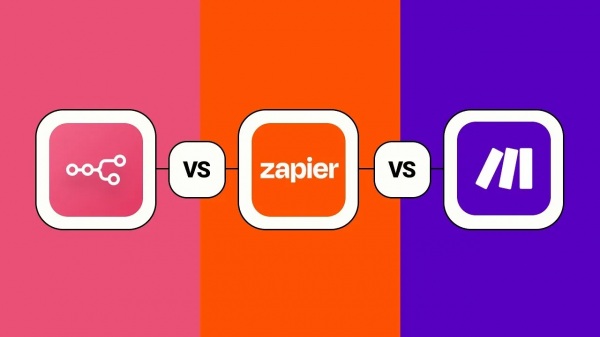 N8N, Zapier o Make: Comparativa 2026 &iquest;Cu&aacute;l elegir para tu empresa?