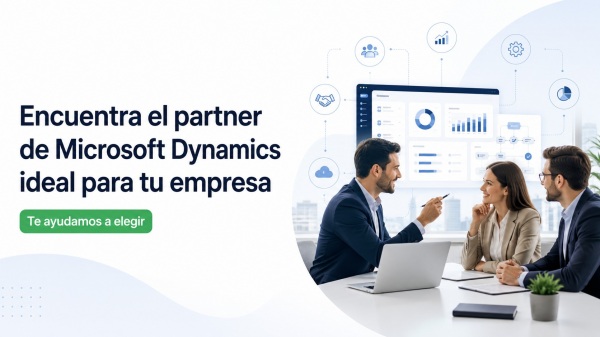 Partners Microsoft Dynamics