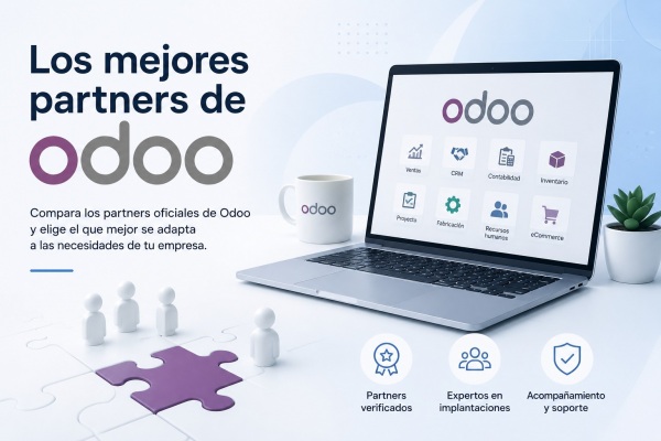 Partners Odoo