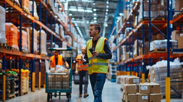 5 ventajas del Picking por Radiofrecuencia