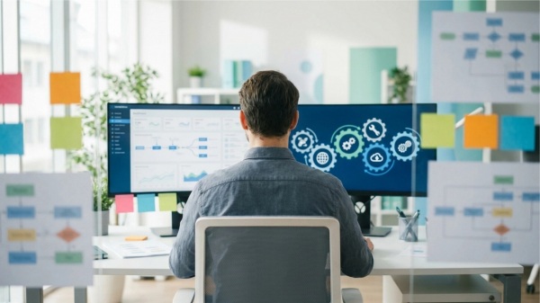 Process Mining para pymes: c&oacute;mo detectar qu&eacute; automatizar primero