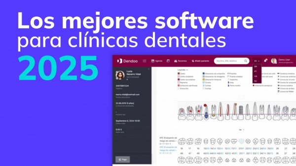 TOP: los 6 mejores software de clínica dental