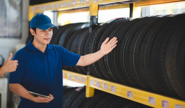 Software para tiendas de repuestos y accesorios de vehículos de motor