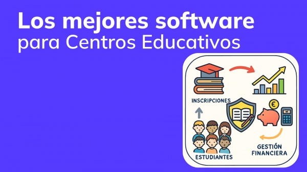 Software para Centros Educativos