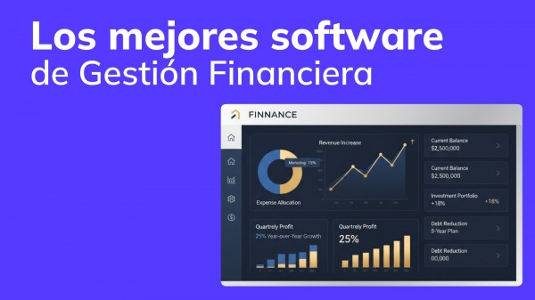 TOP: los 10 mejores software financieros