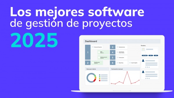 TOP: 7 mejores Software de Gestión de Proyectos