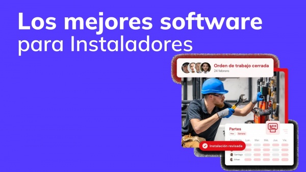 TOP: los 7 mejores software para instaladores