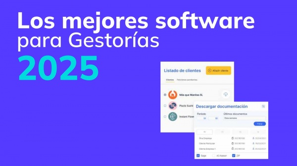 Software de Gestorías