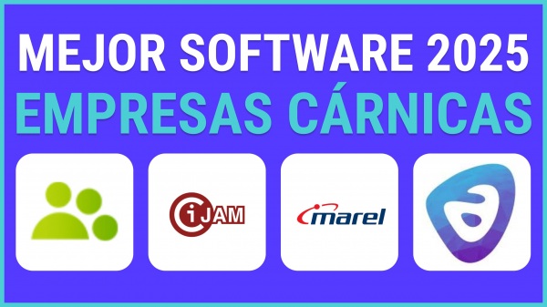 TOP 5: Los mejores software para industria c&aacute;rnica