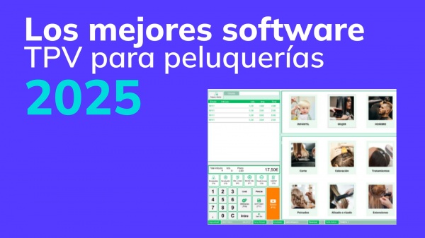 TOP: 4 mejores TPV para peluquerías y estética