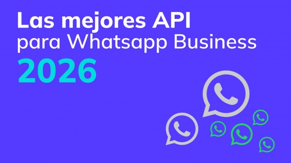 API de WhatsApp Business para empresas