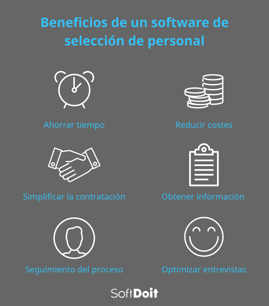 Descubre los beneficios de utilizar un programa de captación de talento