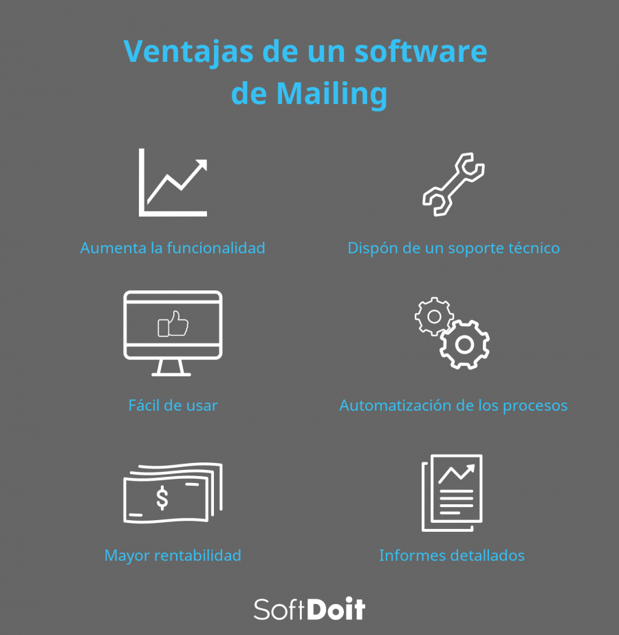 Ventajas