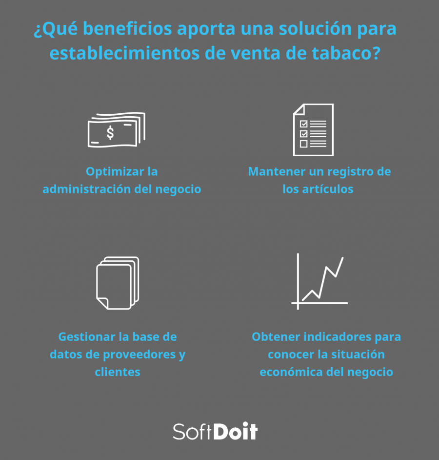 software para estancos