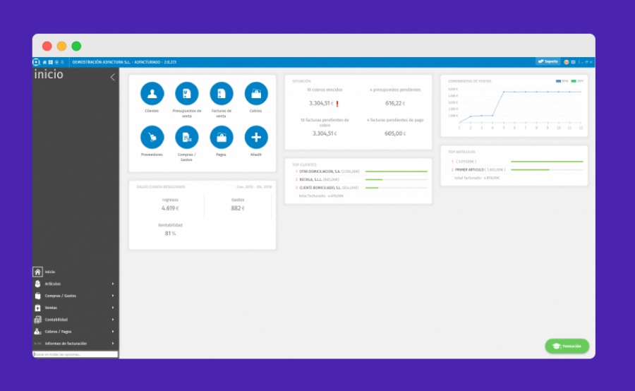 Wolters Kluwer: a3factura
