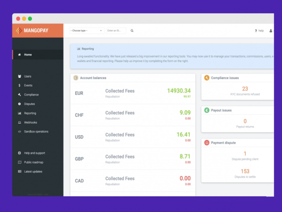 Mangopay