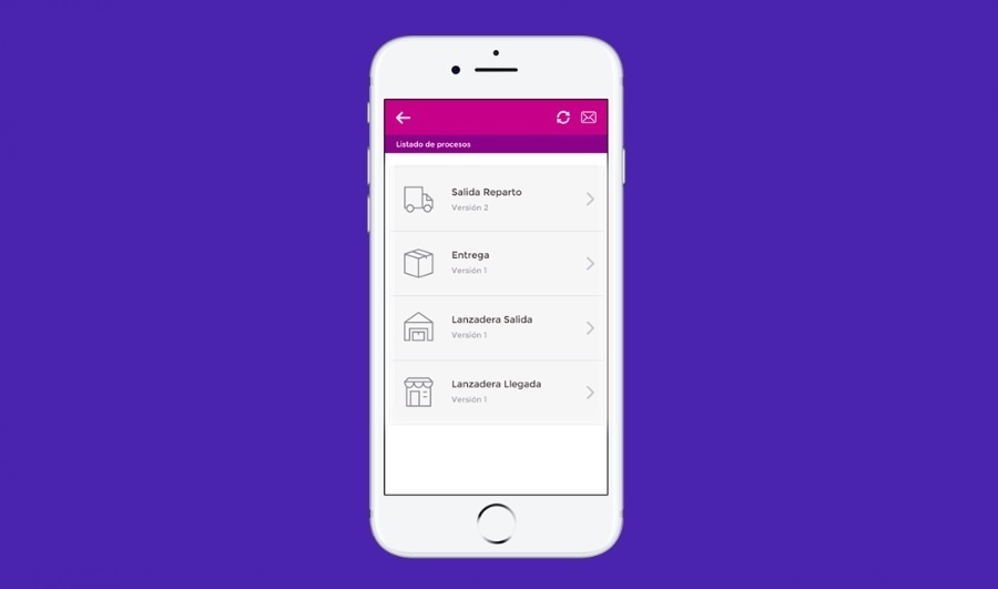 Fieldeas Track&trace