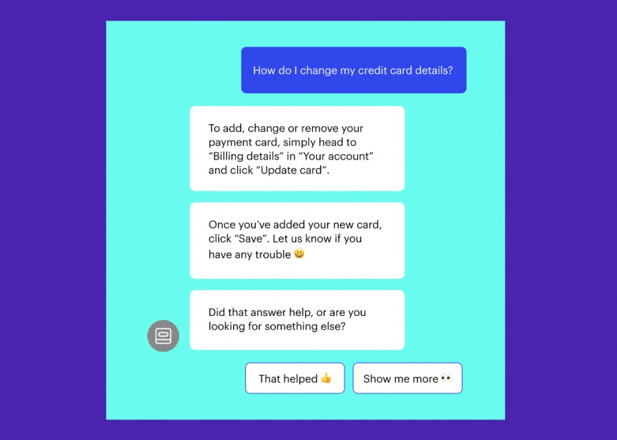 Intercom: Resolution Bot