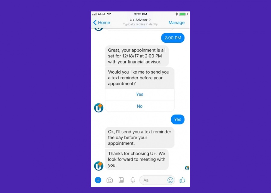 Pega: Intelligent Virtual Assistant