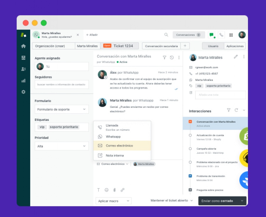 Zendesk