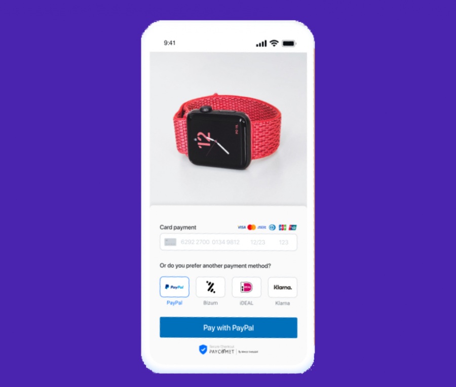 Paycomet