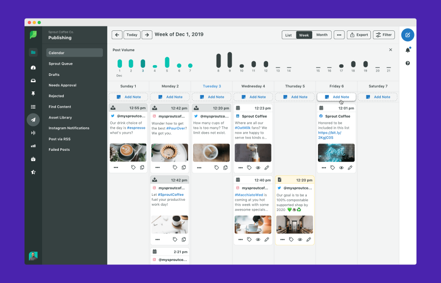 Sprout Social