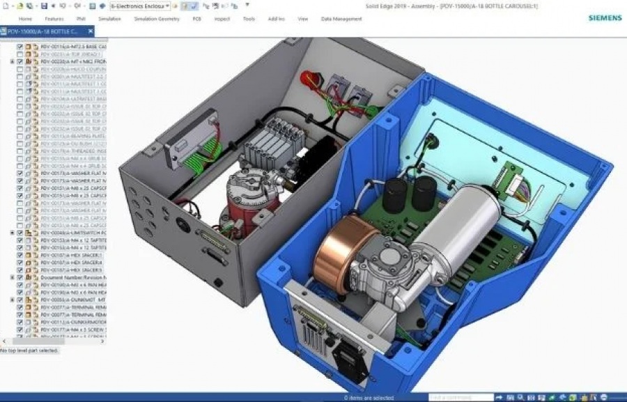 Ventajas de utilizar un software CAD