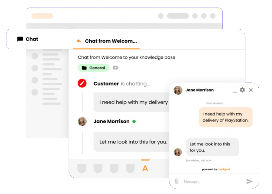 LiveAgent: herramienta de ticketing