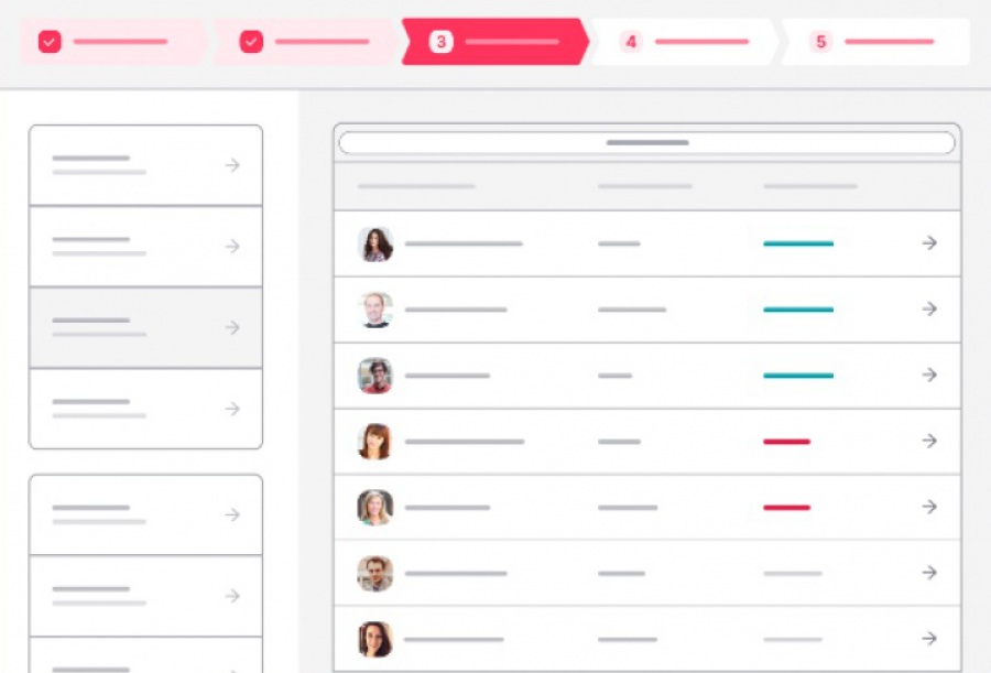 Factorial HR: software selección de personal