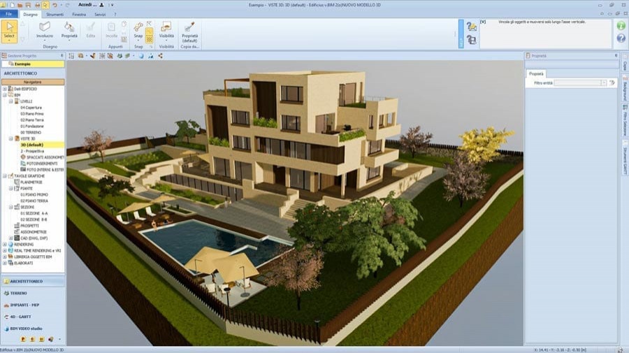 Acca Software: programa bim