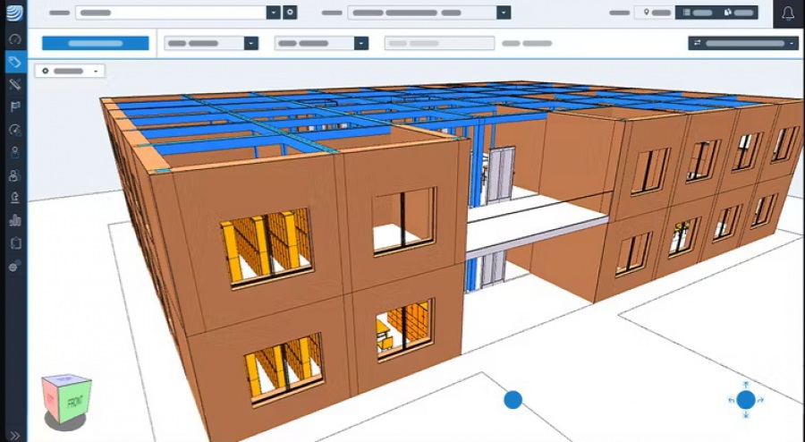 PlanRadar: programa bim