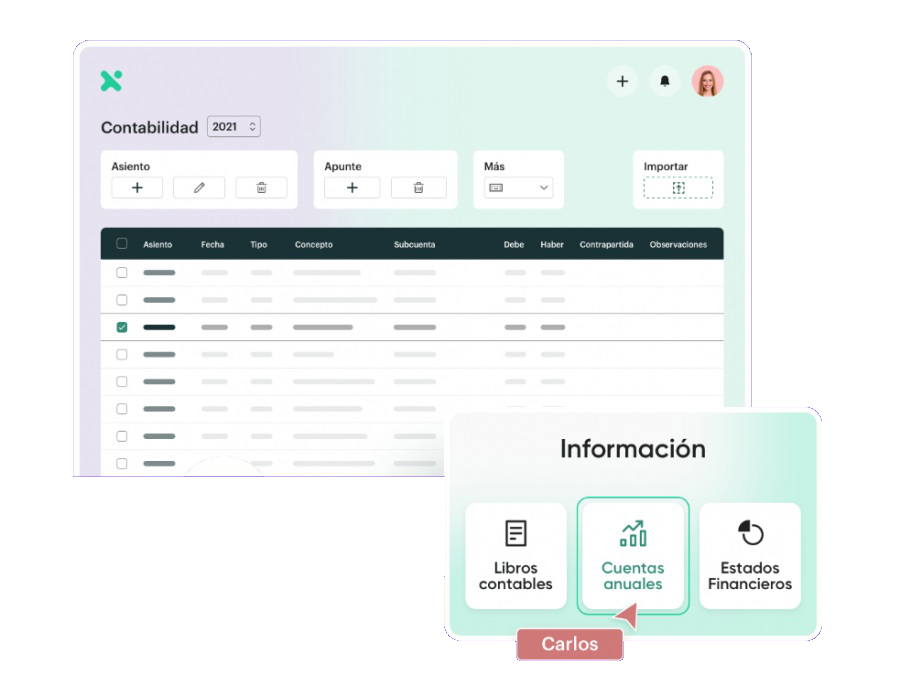 Anfix: Contabilidad para pymes