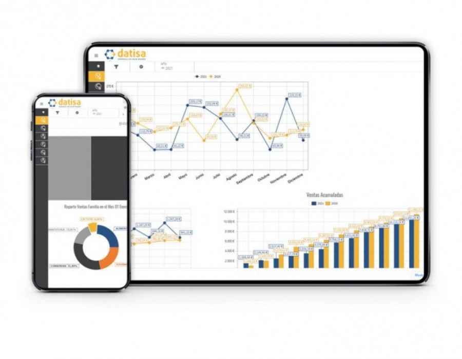 Datisa: software contabilidad pymes