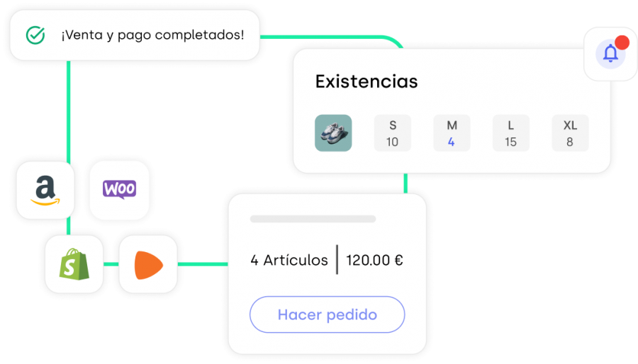 Software gestión de stock Stockagile