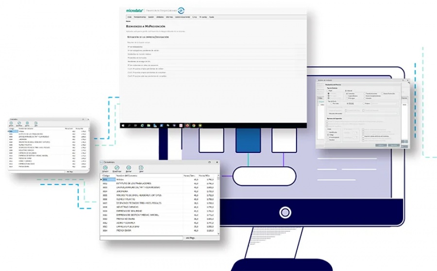 Software PRL MsPrevención