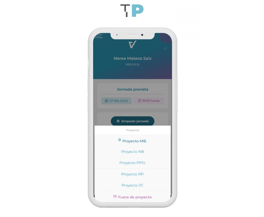 mejor Software gestión de proyectos Track People﻿