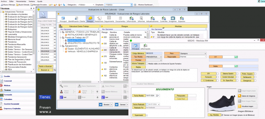 mejor software PRL Prevenplan