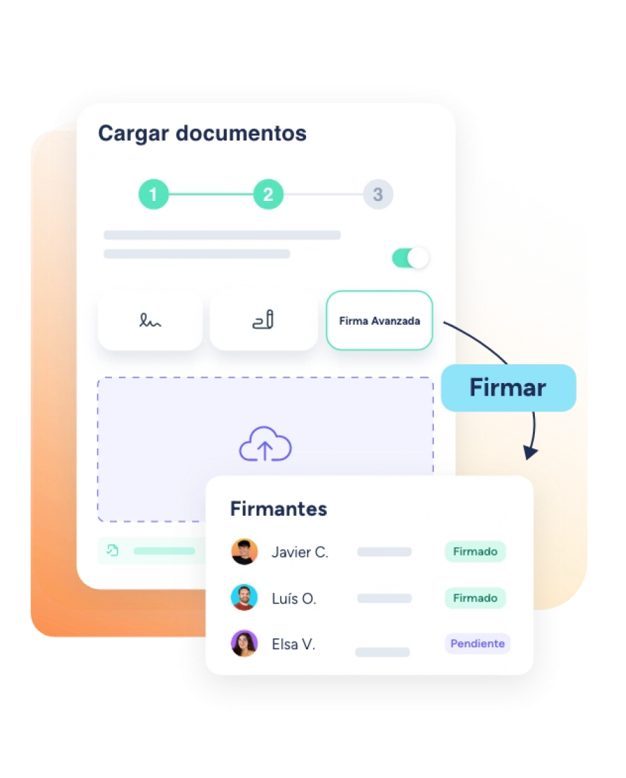 programa firma electrónica Sesame