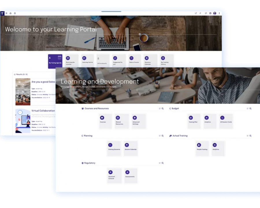 software formacion Talentia