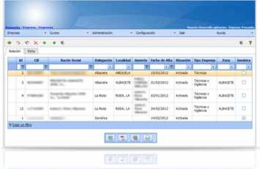 Software PRL tPreventia