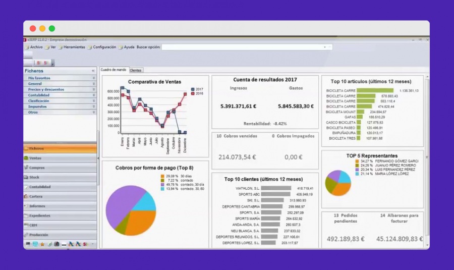 Wolters Kluwer: a3ERP