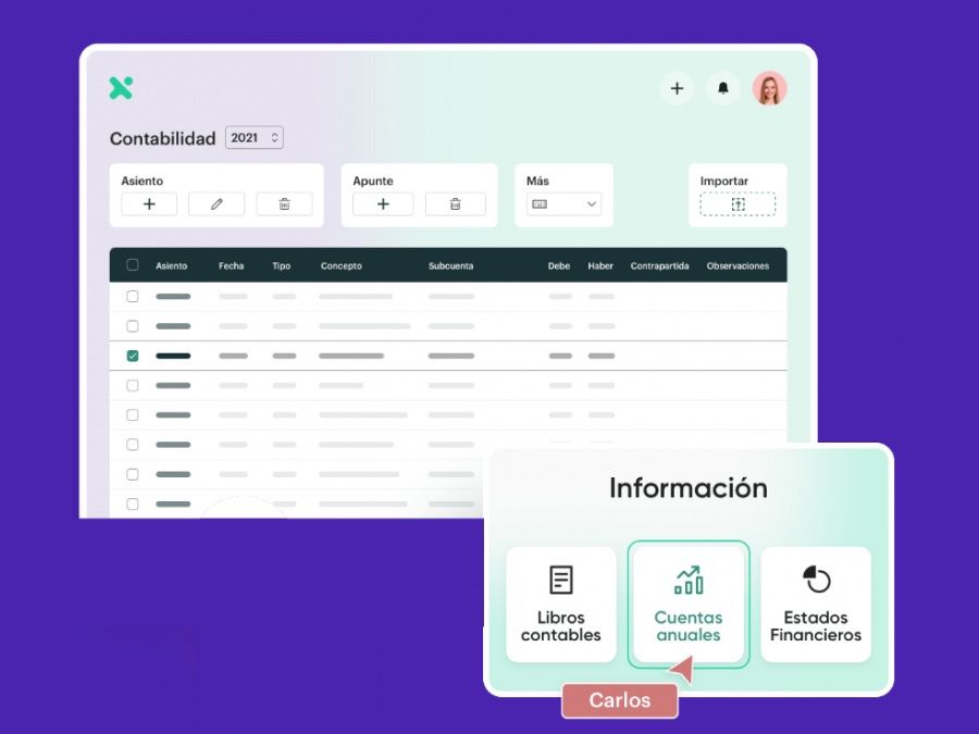 Anfix: Contabilidad para pymes
